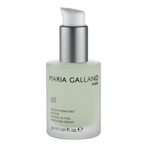 Maria Galland Intense Action Hydrating Serum on white background