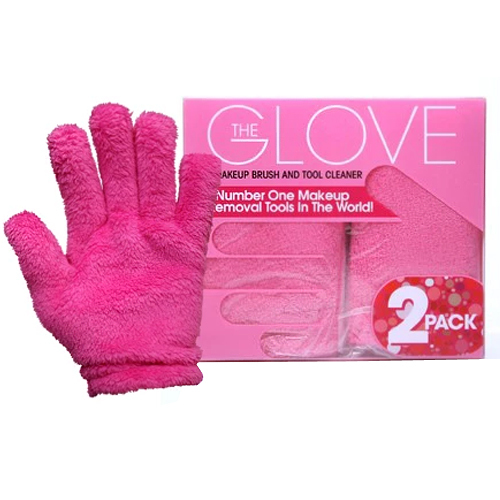 The Original Makeup Eraser - Gloves on white background
