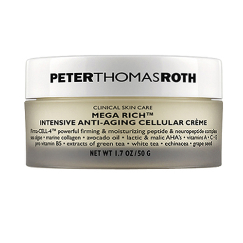 Peter Thomas Roth Mega Rich Intensive Anti-Aging Creme on white background