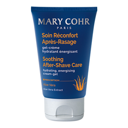 Mary Cohr Men Care Soothing After-Shave Balm on white background