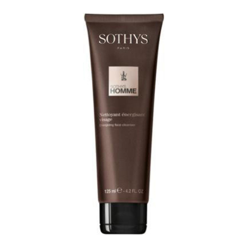 Sothys Men Energizing Face Cleanser on white background