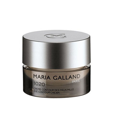 Maria Galland Mille Eye Contour Cream on white background
