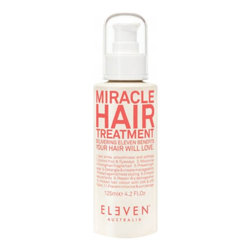 Eleven Australia Miracle Hair Treatment on white background