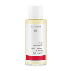 Dr Hauschka Moor Lavender Calming Bath Essence, 100ml/3.4 fl oz