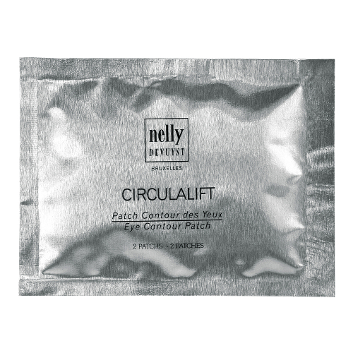 Nelly Devuyst CirculaLift Eye Contour Patches (3 x 2 Patches) on white background