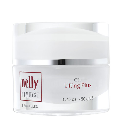 Nelly Devuyst Lifting Plus Gel on white background