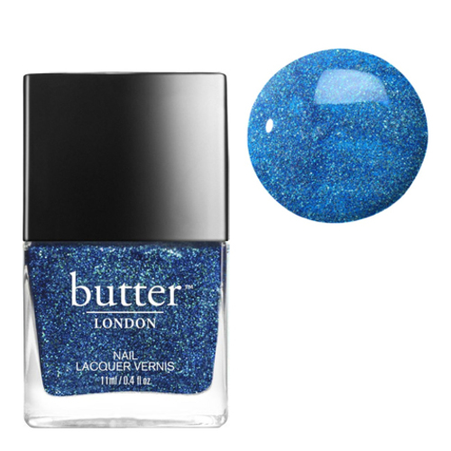 butter LONDON Nail Lacquer - Inky Six, 11ml/0.4 fl oz