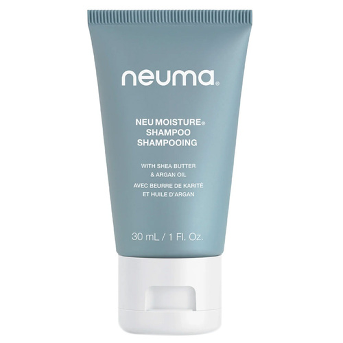 Neuma NeuMoisture Shampoo on white background