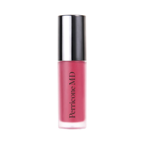 Perricone MD No Makeup Lip Oil - Plum on white background