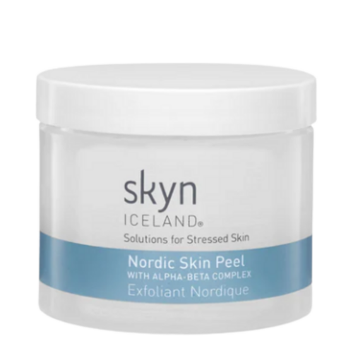 Skyn Iceland Nordic Skin Peel on white background