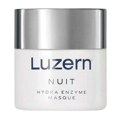 Luzern Nuit Hydra Enzyme Mask on white background