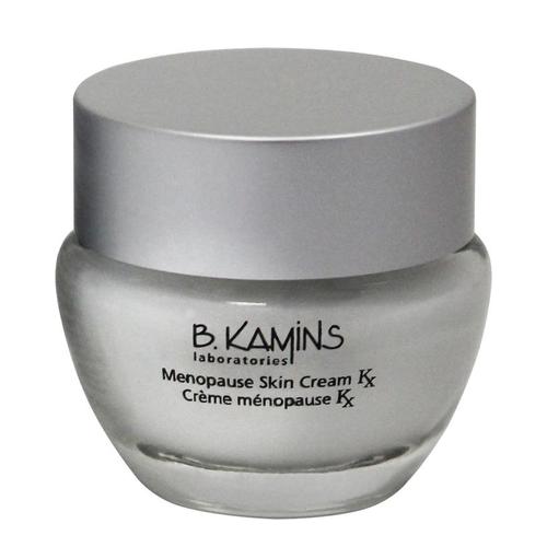 B Kamins Menopause Skin Cream Kx on white background