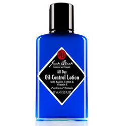 Jack Black All Day Oil-Control Lotion on white background