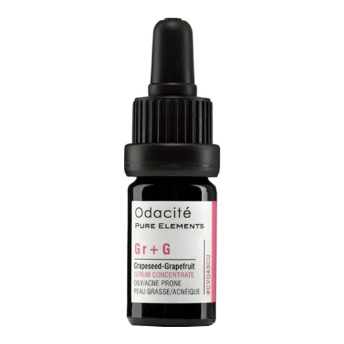 Odacite Oily-Acne Prone Booster - Gr+G: Grapeseed Grapefruit on white background