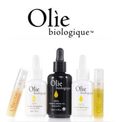 Olie biologique Logo