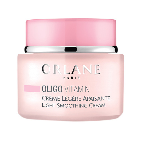 Orlane Oligo Vit-A-Min Light Smoothing Cream on white background