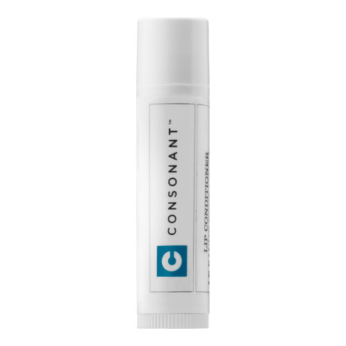 Consonant Organic Lip Conditioner - Pure Unscented, 4.4ml/0.1 fl oz