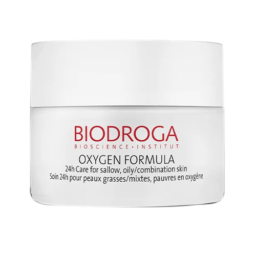 Biodroga Oxygen Formula Day and Night Care - Combination Skin, 50ml/1.7 fl oz