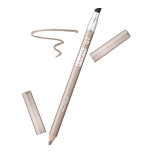 Pupa Multiplay 3 in 1 Eye Pencil - 61 Platinum, 1 pieces