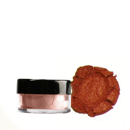 Pure Anada Loose Mineral Luminous Eye Shadow - Copper, 1g/0.035 oz