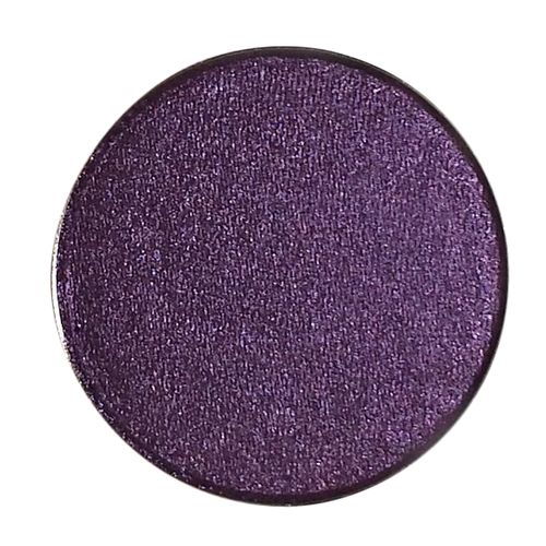 Pure Anada Pressed Mineral Eye Shadow - Blackberry on white background