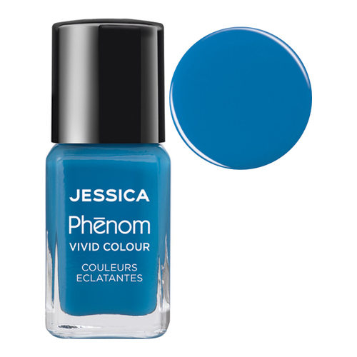 Jessica Phenom Vivid Colour - Fountain Bleu, 15ml/0.5 fl oz