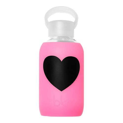 bkr Water Bottle - Bambi Heart | Teeny (250ML), 1 piece