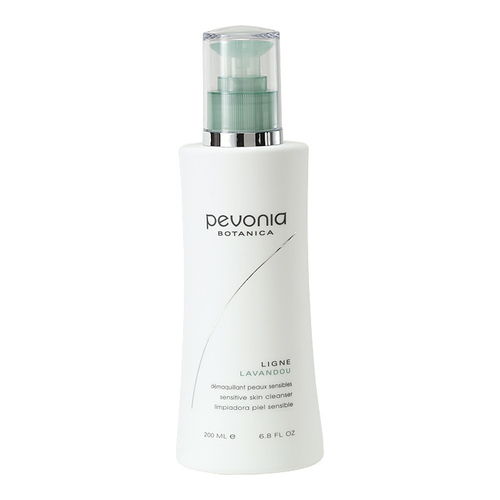 Pevonia Sensitive Skin Cleanser on white background