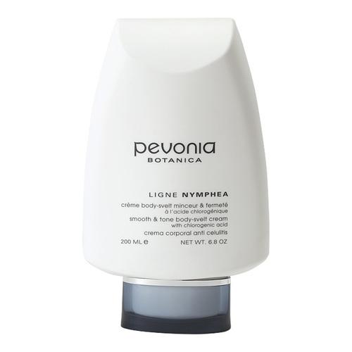 Pevonia Smooth and Tone Body-Svelt Cream on white background