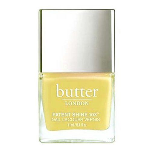 butter LONDON Patent Shine 10x - Lemon Drop, 11ml/0.4 fl oz