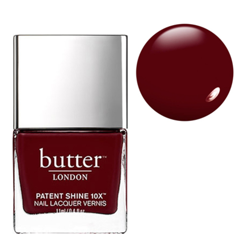 butter LONDON Patent Shine 10x - Afters, 11ml/0.4 fl oz
