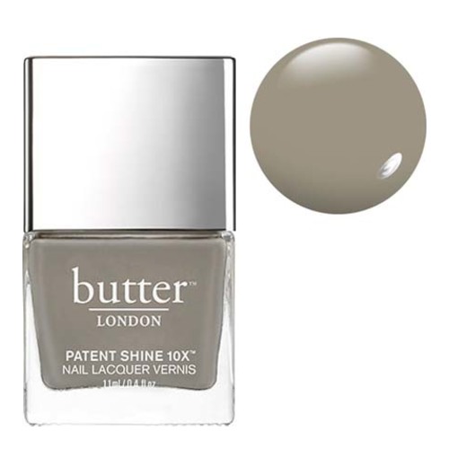 butter LONDON Patent Shine 10x - Over The Moon, 11ml/0.4 fl oz