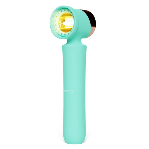 Foreo Peach 2 IPL Hair Removal Device - Mint on white background