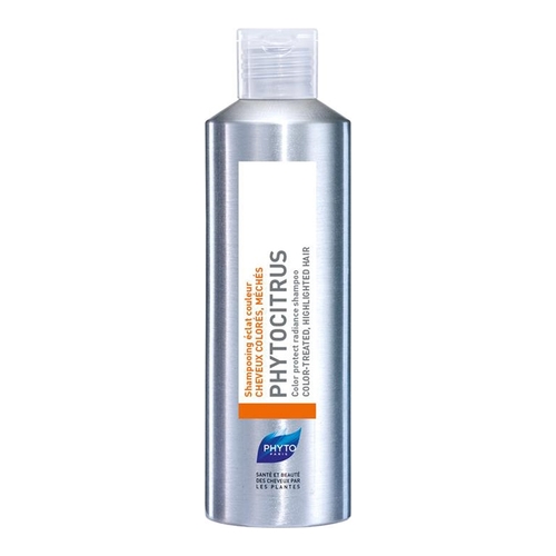 Phyto Phytocitrus Vital Radiance Shampoo, 200ml/6.7 fl oz Phyto Phytocitrus Vital Radiance Shampoo on white background