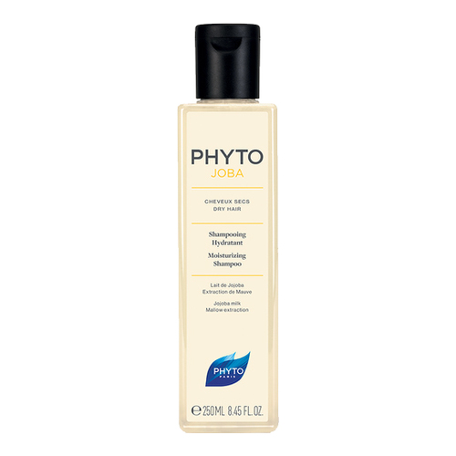 Phyto Phytojoba Moisturizing Shampoo on white background