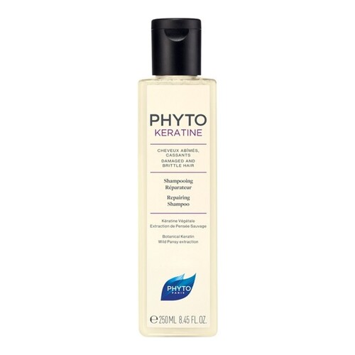 Phyto Phytokeratine Shampoo, 250ml/8.45 fl oz