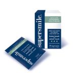 Supersmile Single-Dose Powdered Mouthrinse 24 pkts