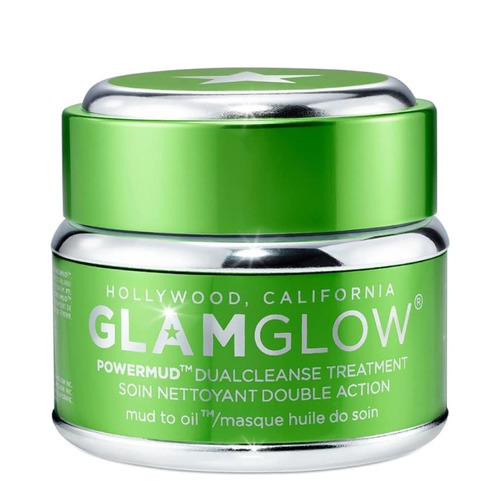 Glamglow PowerMud Dual Cleanse Treatment, 50g/1.8 oz