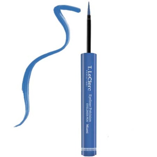 T LeClerc Precision Eyeliner Pen - Miami, 1.7ml/0.058 fl oz