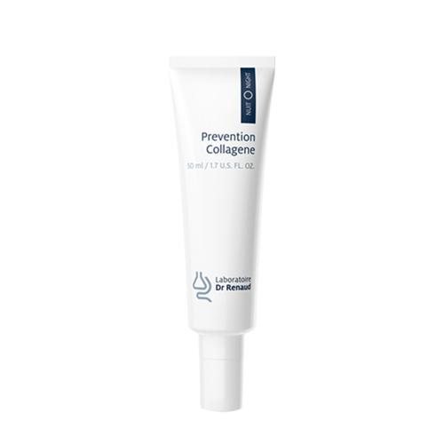 Dr Renaud Prevention Collagene Night Care on white background