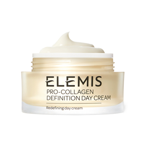 Elemis Pro-Collagen Definition Day Cream on white background