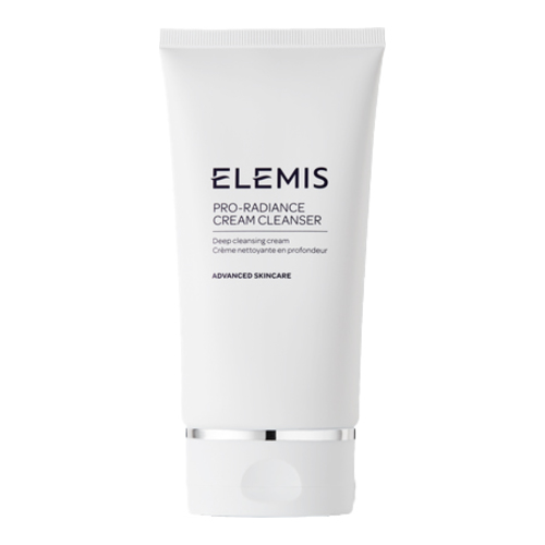 Elemis Pro-Radiance Cream Cleanser on white background