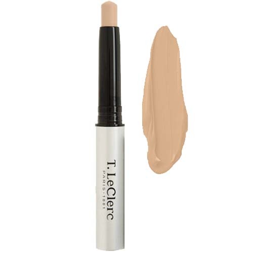 T LeClerc Professional Concealer - Clair on white background