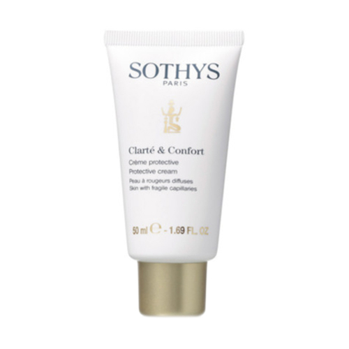 Sothys Protective Cream on white background