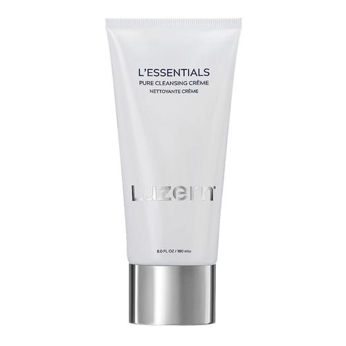 Luzern Pure Cleansing Cream on white background