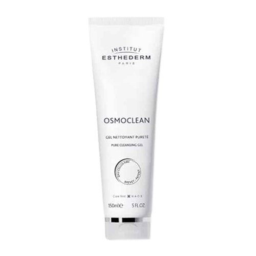 Institut Esthederm Pure Cleansing Gel on white background