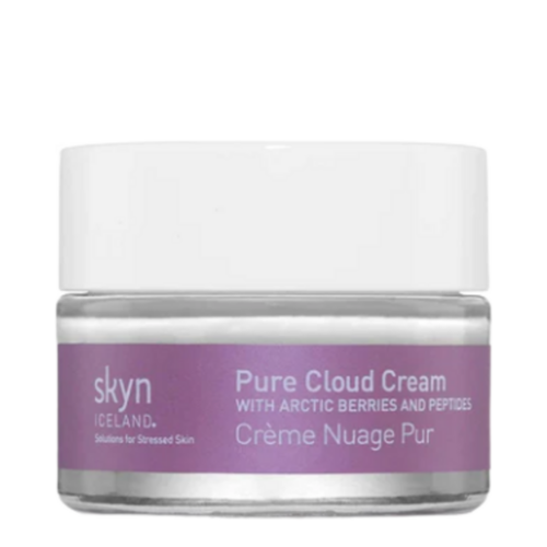 Skyn Iceland Pure Cloud Cream on white background