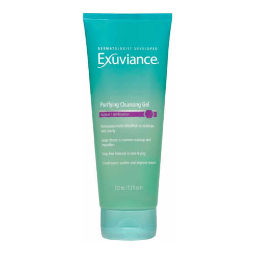Exuviance Purifying Cleansing Gel, 212ml/7.2 fl oz
