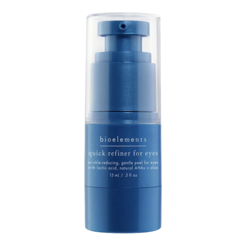 Bioelements Quick Refiner for Eyes on white background