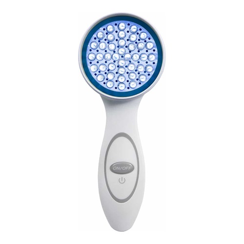 Revive Light Therapy Clinical Handheld Light Therapy - Acne Treatment on white background